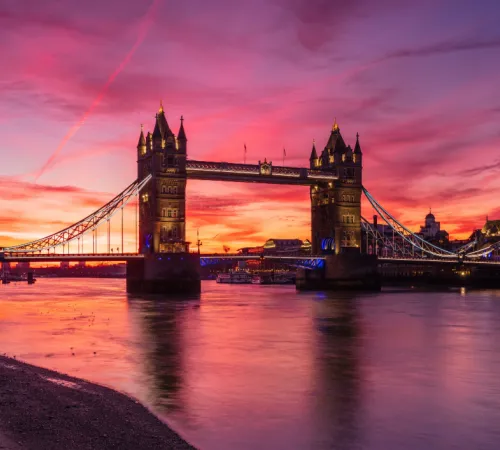 Great British Adventure Winter Trail